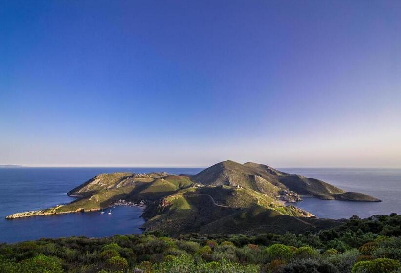 酒店 Psamathous Guesthouse