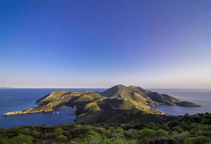 ホテル Psamathous Guesthouse