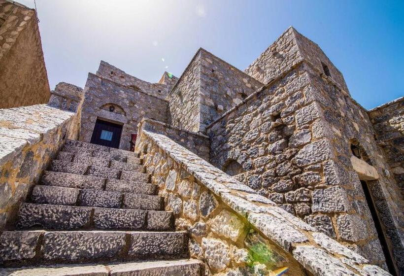 酒店 Psamathous Guesthouse