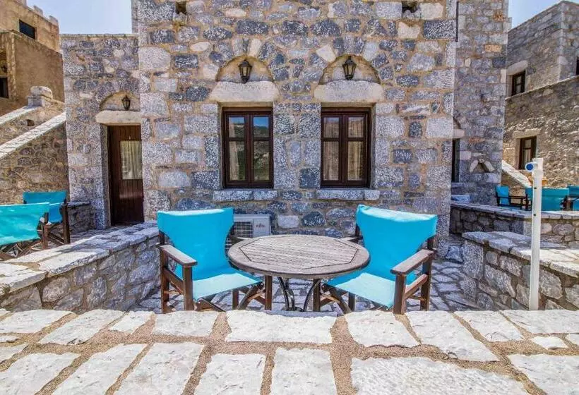 ホテル Psamathous Guesthouse