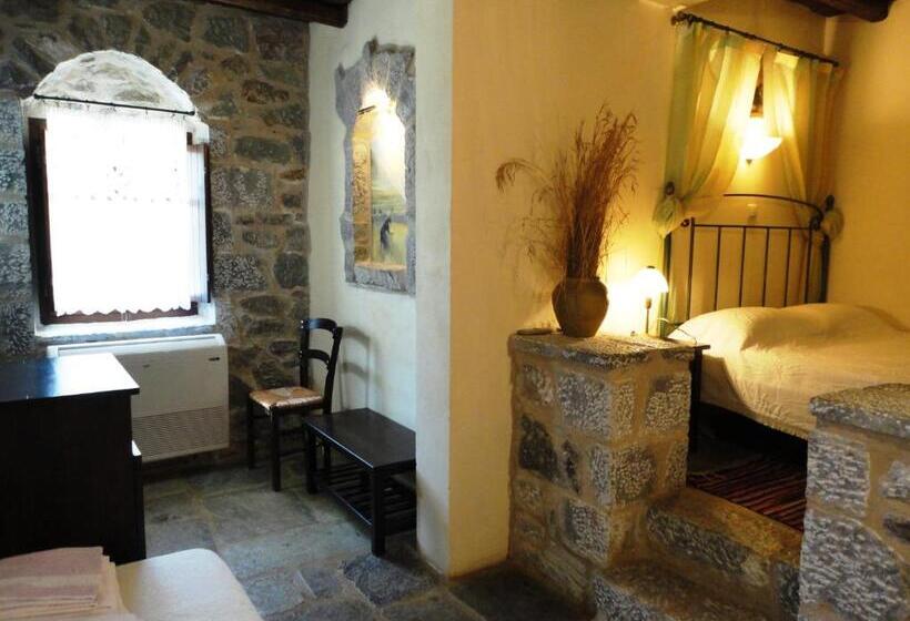 酒店 Psamathous Guesthouse