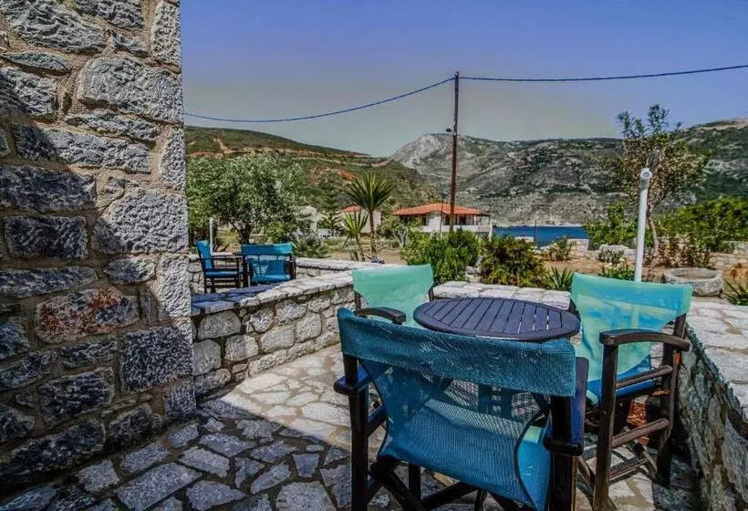 ホテル Psamathous Guesthouse