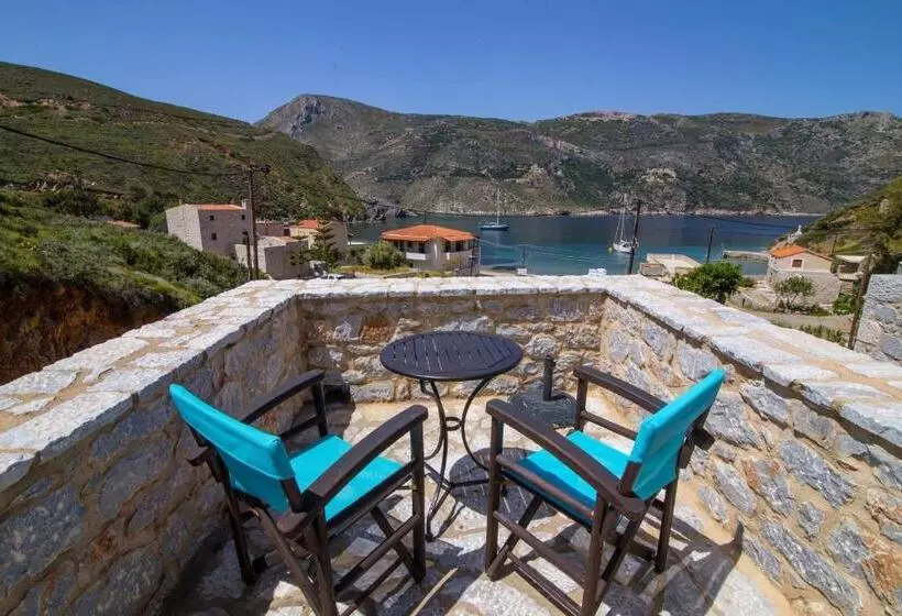 ホテル Psamathous Guesthouse