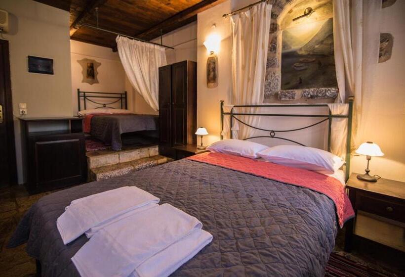 酒店 Psamathous Guesthouse