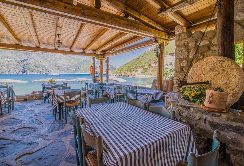 酒店 Psamathous Guesthouse