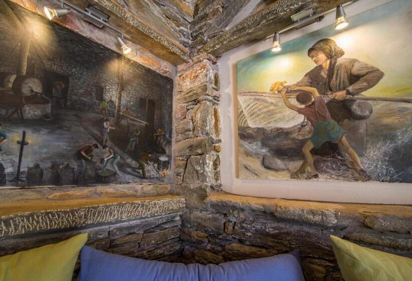 酒店 Psamathous Guesthouse