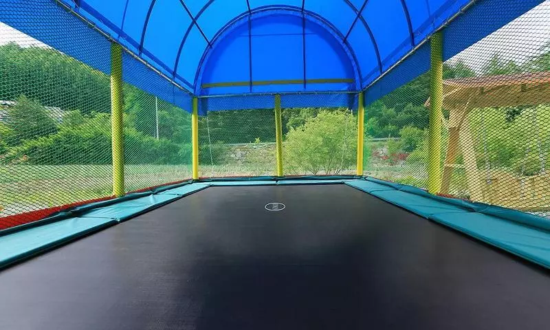 Hotelli Rainbow Hwangto Pension