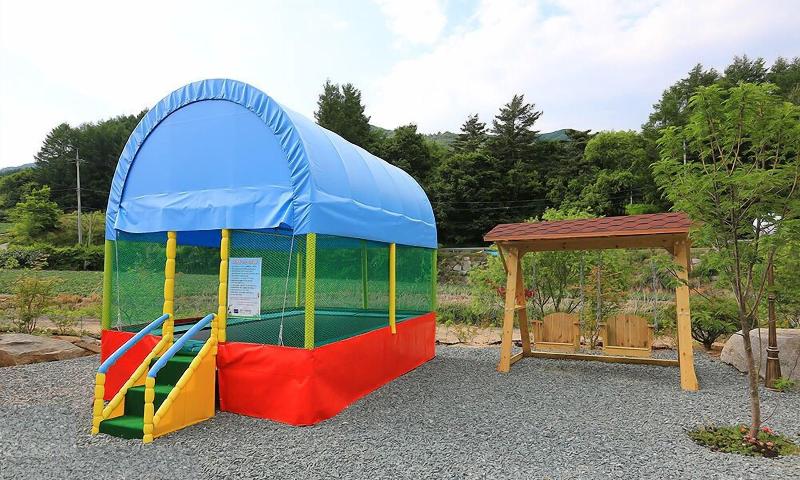 בית מלון כפרי Rainbow Hwangto Pension