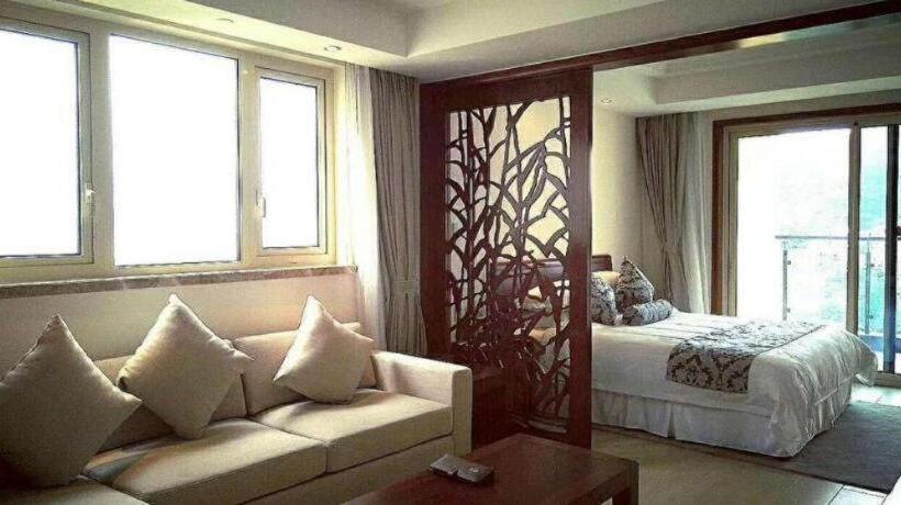 Hotel Sanya Shanghai Huating Boutique Resort
