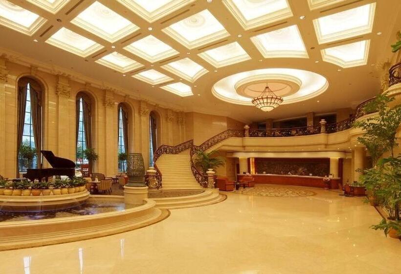 Hotel Sanya Shanghai Huating Boutique Resort