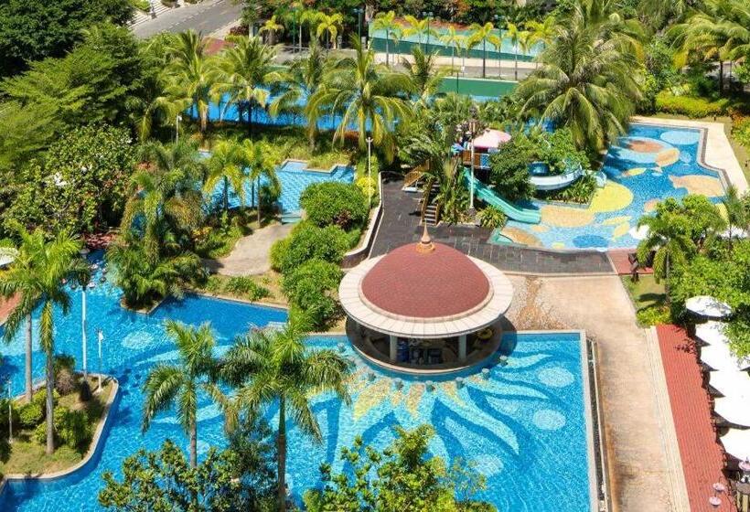 Hotel Sanya Shanghai Huating Boutique Resort