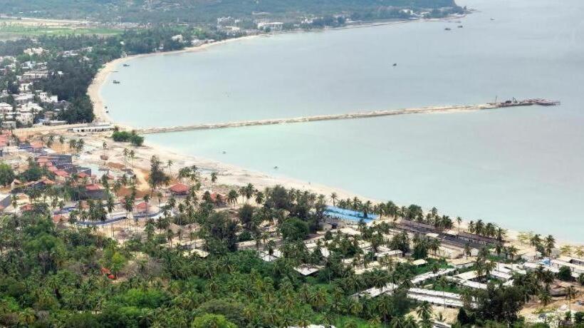 Hotel Sanya Shanghai Huating Boutique Resort