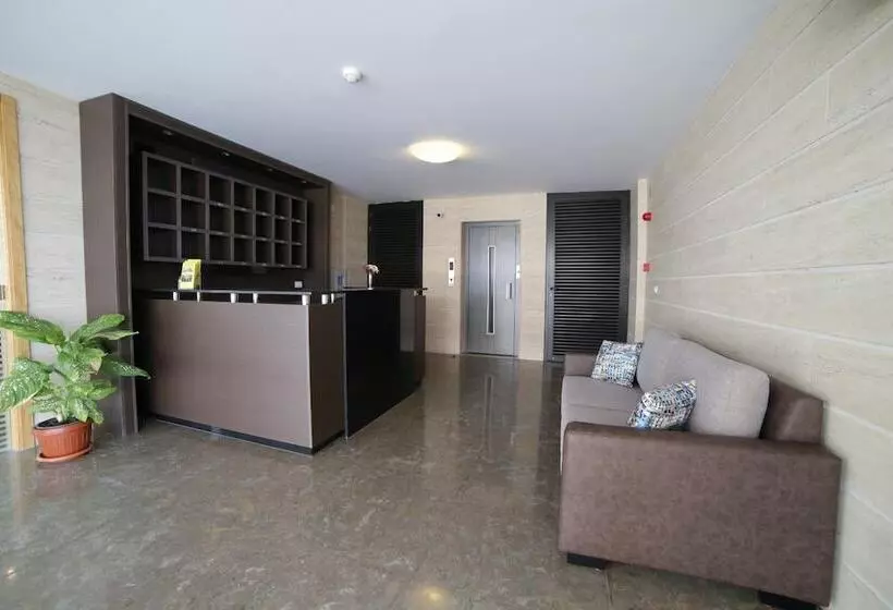 هتل Sea Valley Suites