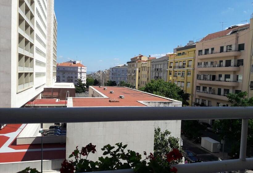 Hotell Sonho De Lisboa B&b