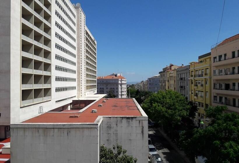 Hotell Sonho De Lisboa B&b