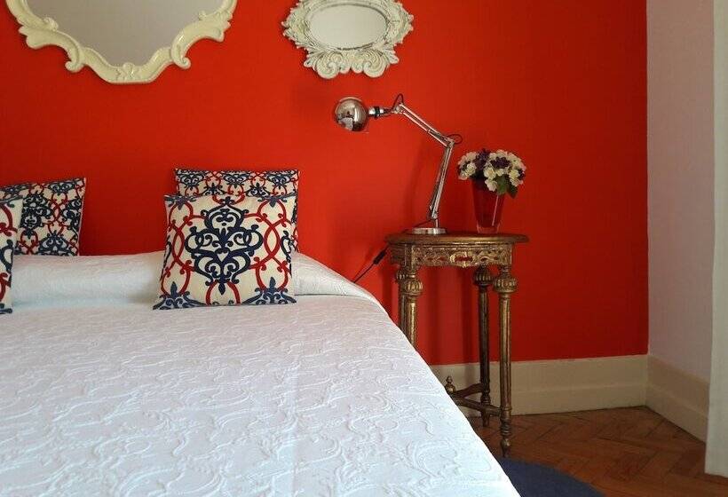 Hotell Sonho De Lisboa B&b