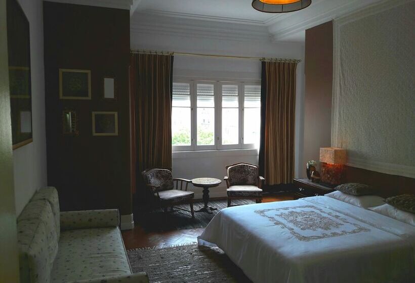 Hotell Sonho De Lisboa B&b