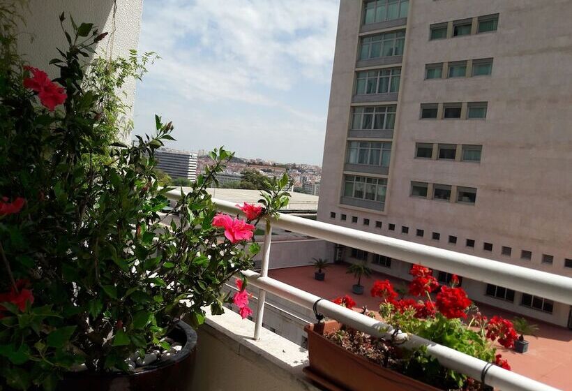 Hotell Sonho De Lisboa B&b