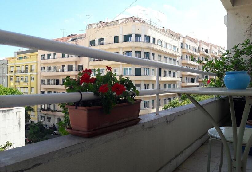 Hotell Sonho De Lisboa B&b