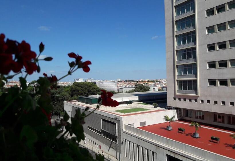 Hotell Sonho De Lisboa B&b