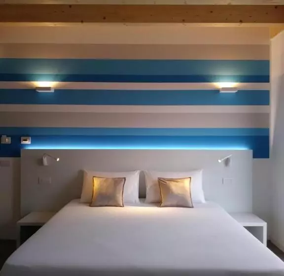 Hotelli Stella Del Garda