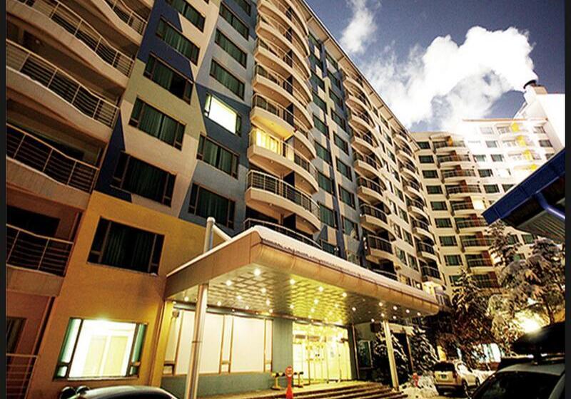 酒店 Welli Hilli Park Resort