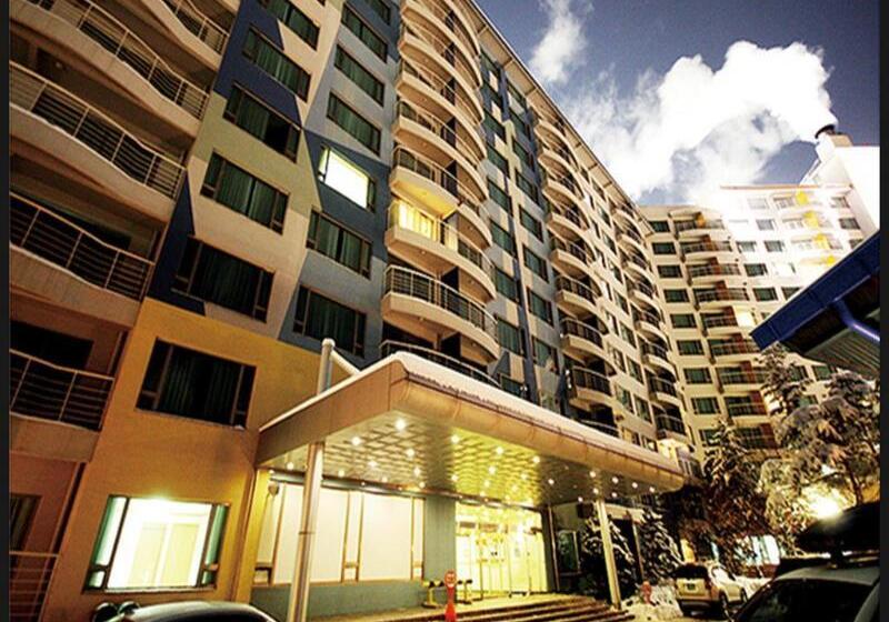 酒店 Welli Hilli Park Resort