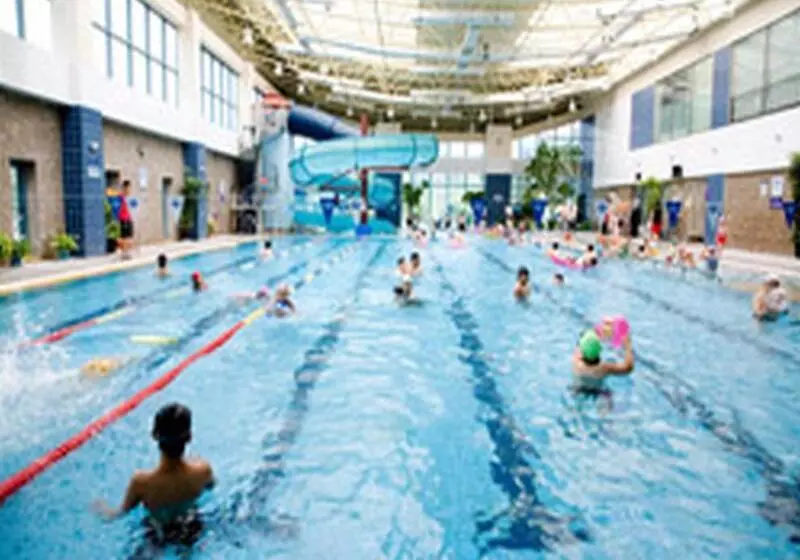 Hotelli Welli Hilli Park Resort