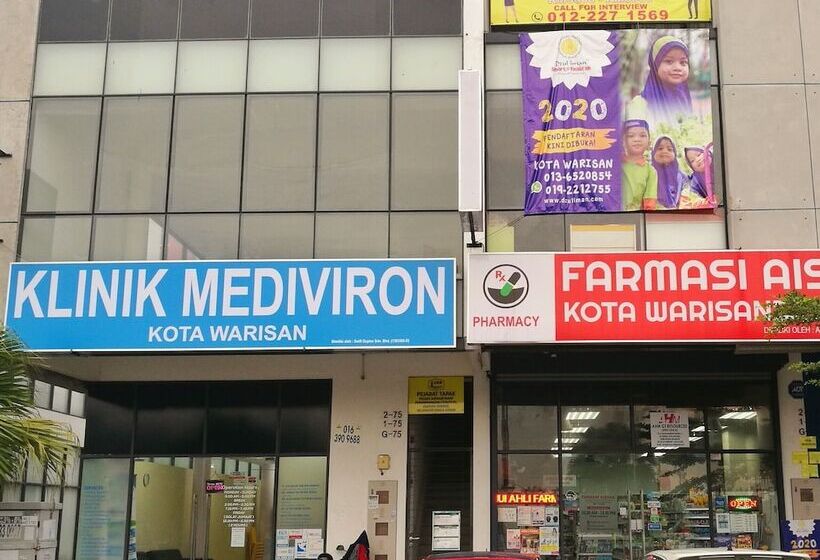 Ikon Hotel At Klia & Klia2