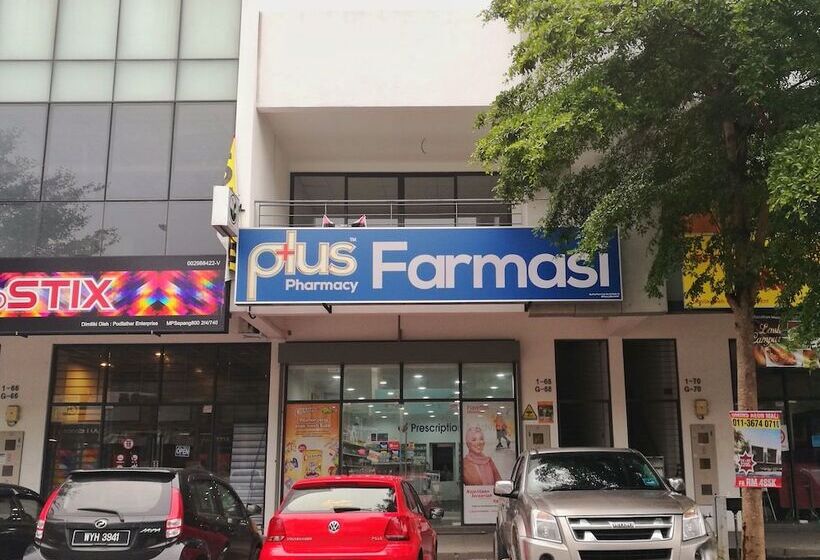 Ikon Hotel At Klia & Klia2