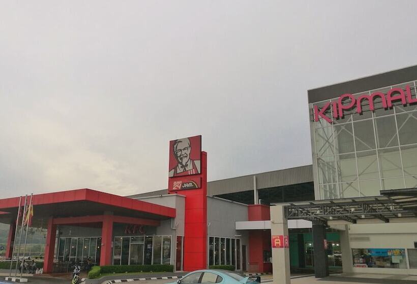 Ikon Hotel At Klia & Klia2