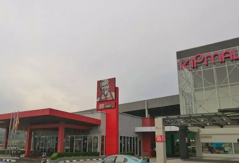 Ikon Hotel At Klia & Klia2