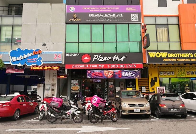 Ikon Hotel At Klia & Klia2