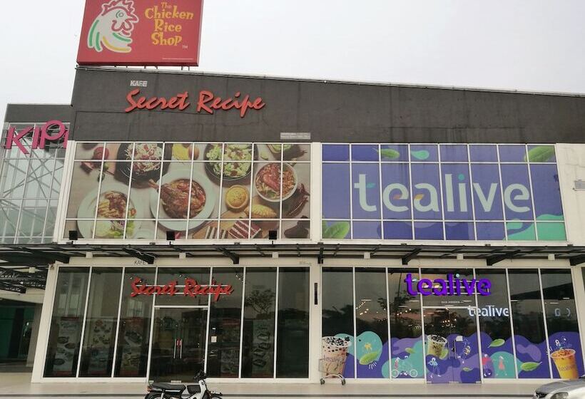 Ikon Hotel At Klia & Klia2