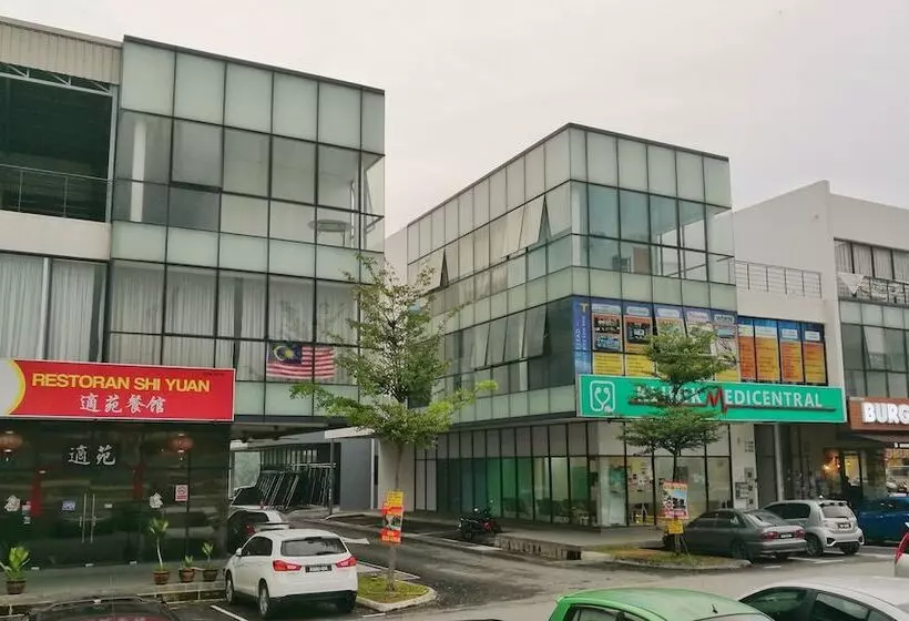 Ikon Hotel At Klia & Klia2