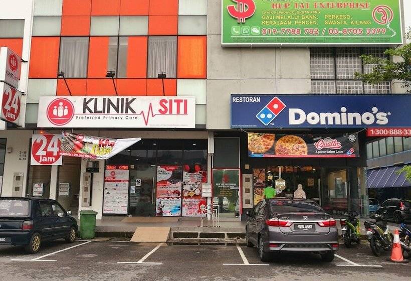 Ikon Hotel At Klia & Klia2