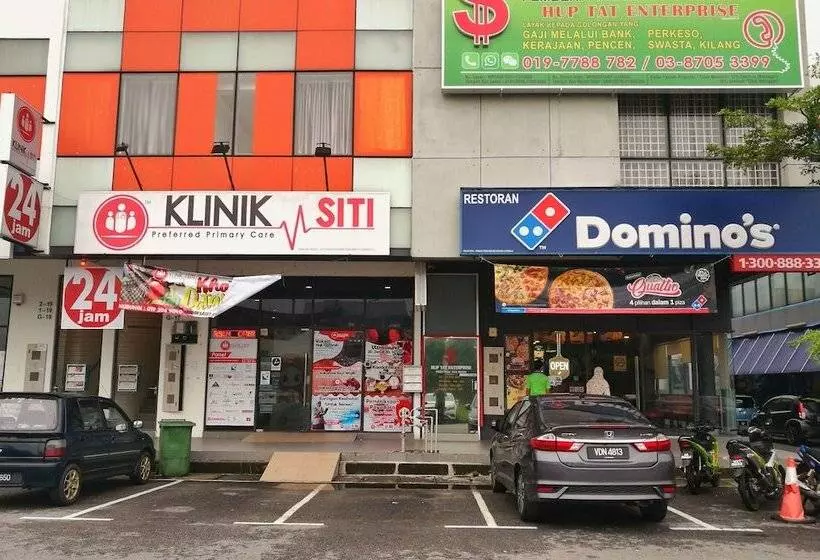 Ikon Hotel At Klia & Klia2