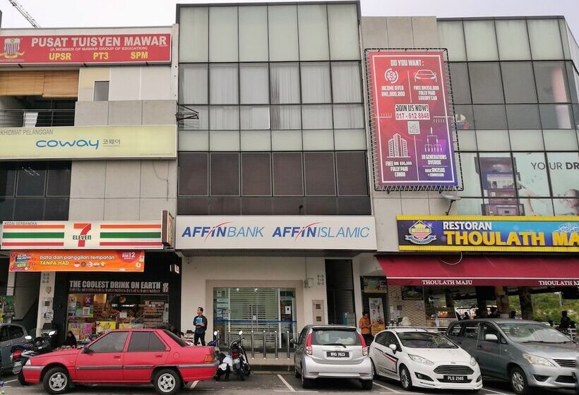 Ikon Hotel At Klia & Klia2