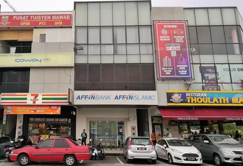 Ikon Hotel At Klia & Klia2
