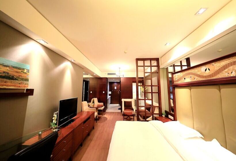 Nanchang Honggutan Taili Apartment