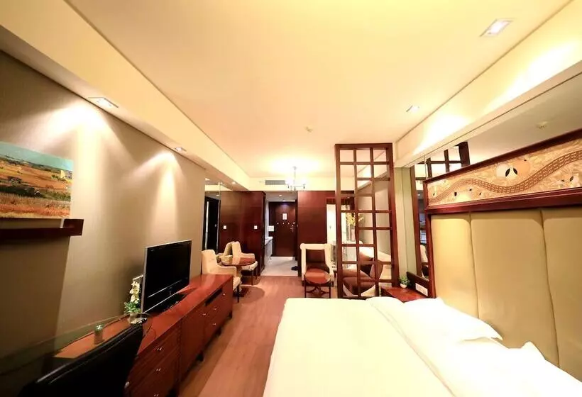 Nanchang Honggutan Taili Apartment