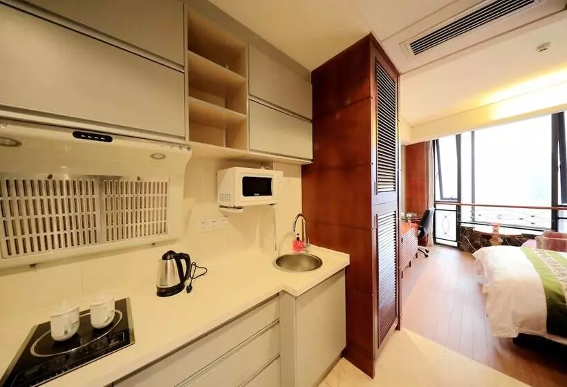 Nanchang Honggutan Taili Apartment