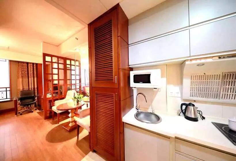 Nanchang Honggutan Taili Apartment