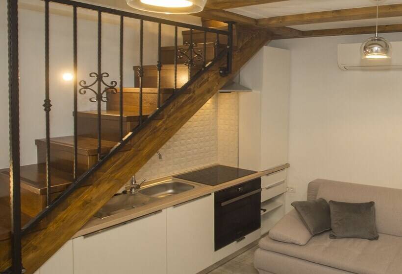 Pensió Old Center Cozy Room