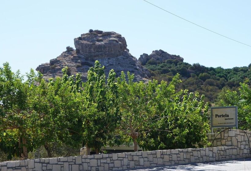 Portela Apartments Kastri