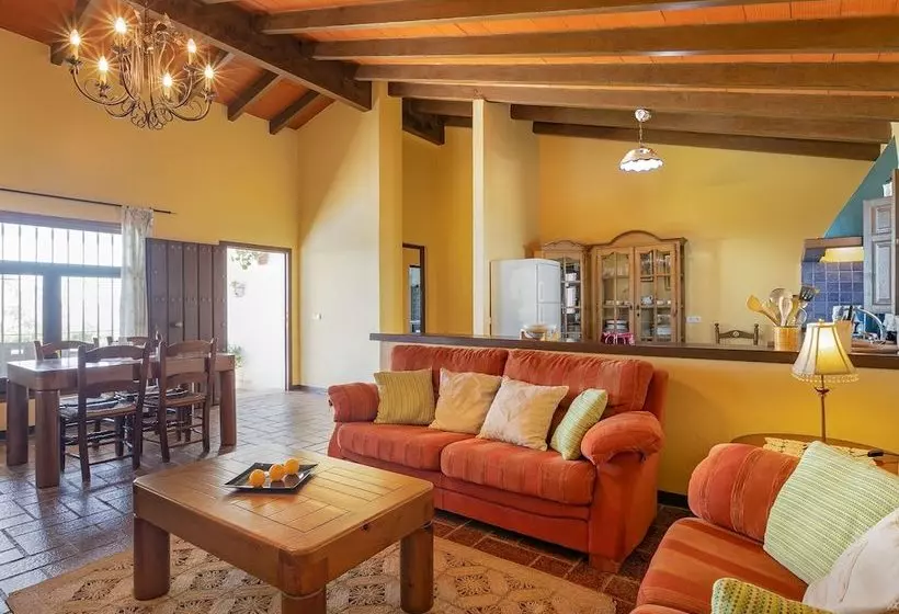 Beautiful Cottage In La Joya With Private Swimming Pool