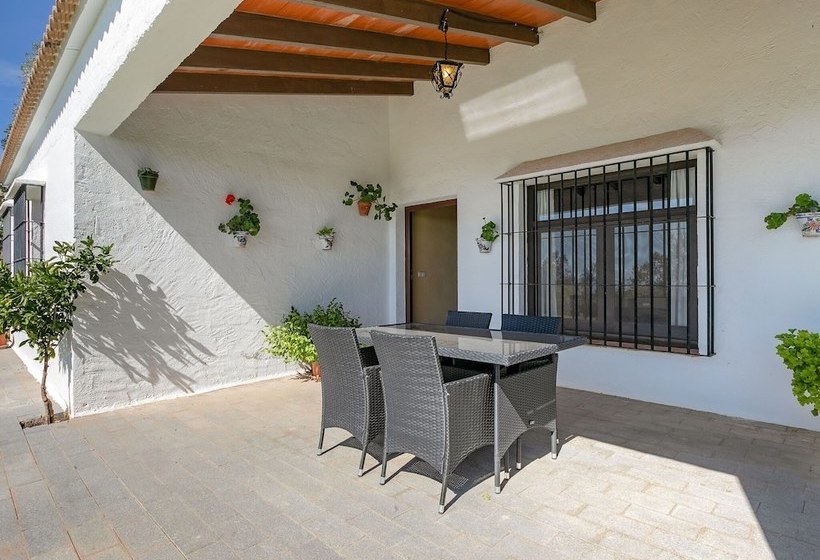 Beautiful Cottage In La Joya With Private Swimming Pool