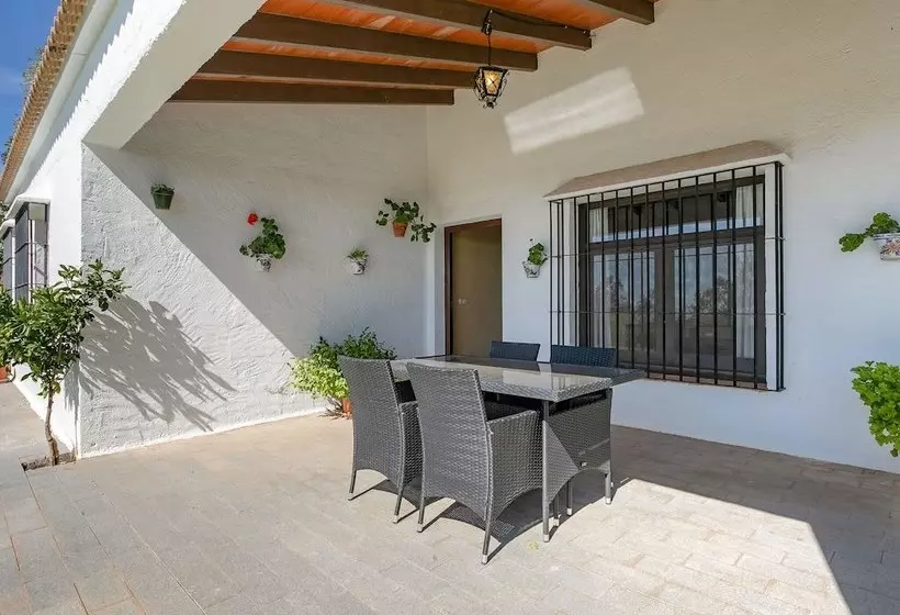 Beautiful Cottage In La Joya With Private Swimming Pool