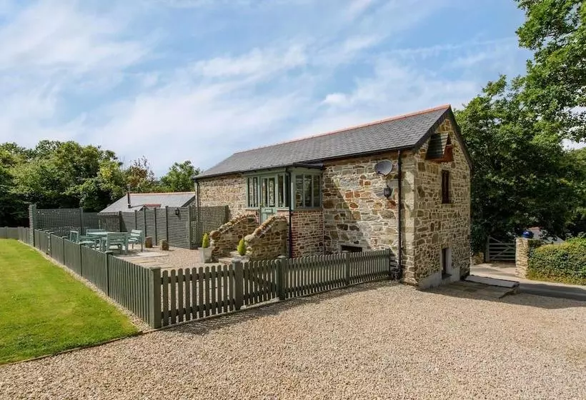 Beautiful Stone Cottage With Fireplace In Quiet Surroundings
