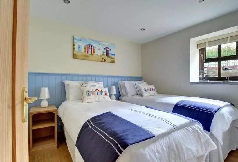 Beautiful Stone Cottage With Fireplace In Quiet Surroundings